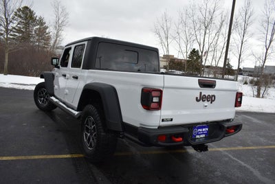 2024 Jeep Gladiator Rubicon