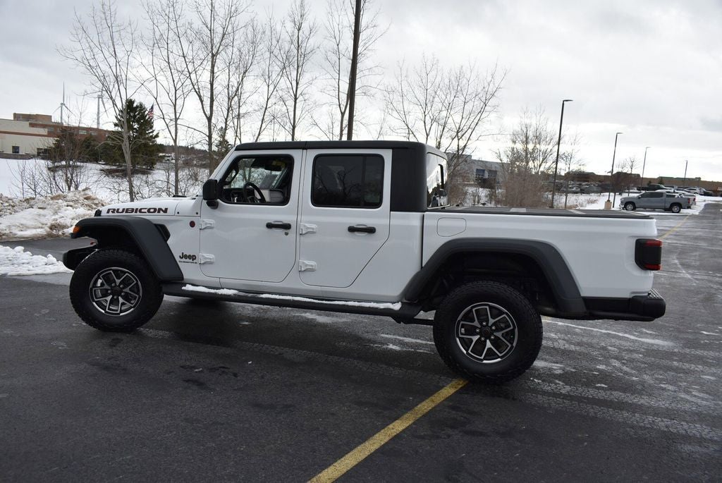 2024 Jeep Gladiator Rubicon