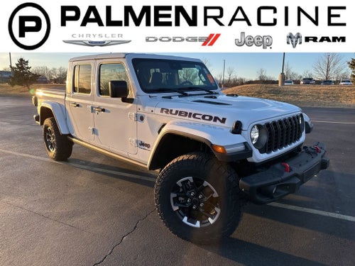 2024 Jeep Gladiator Rubicon