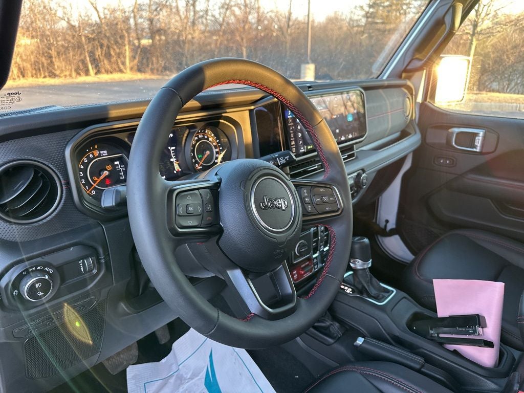 2024 Jeep Gladiator Rubicon