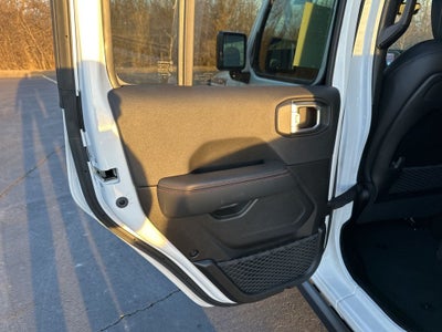 2024 Jeep Gladiator Rubicon