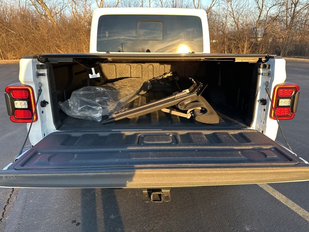 2024 Jeep Gladiator Rubicon