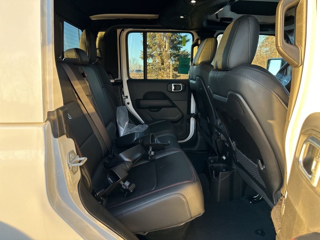 2024 Jeep Gladiator Rubicon