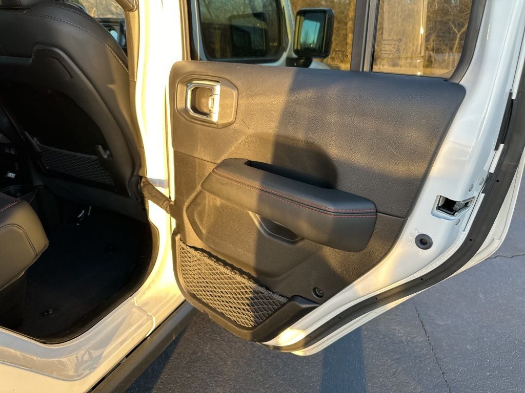 2024 Jeep Gladiator Rubicon