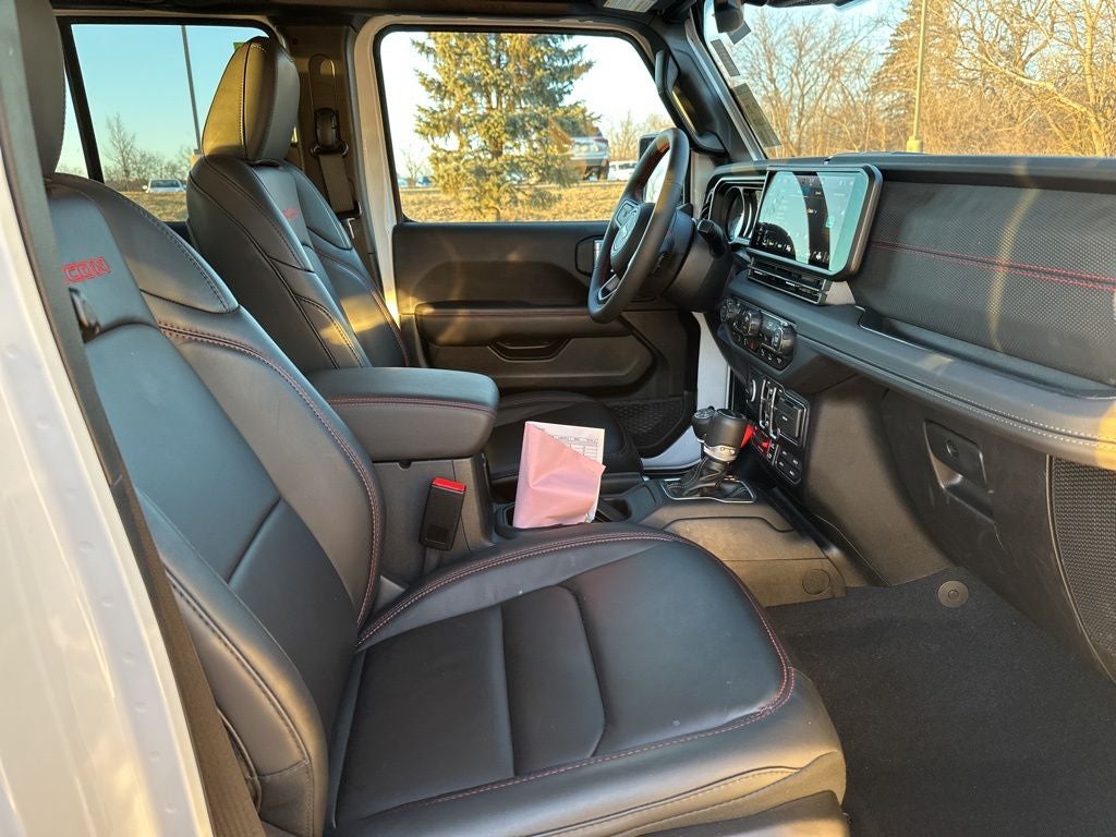 2024 Jeep Gladiator Rubicon