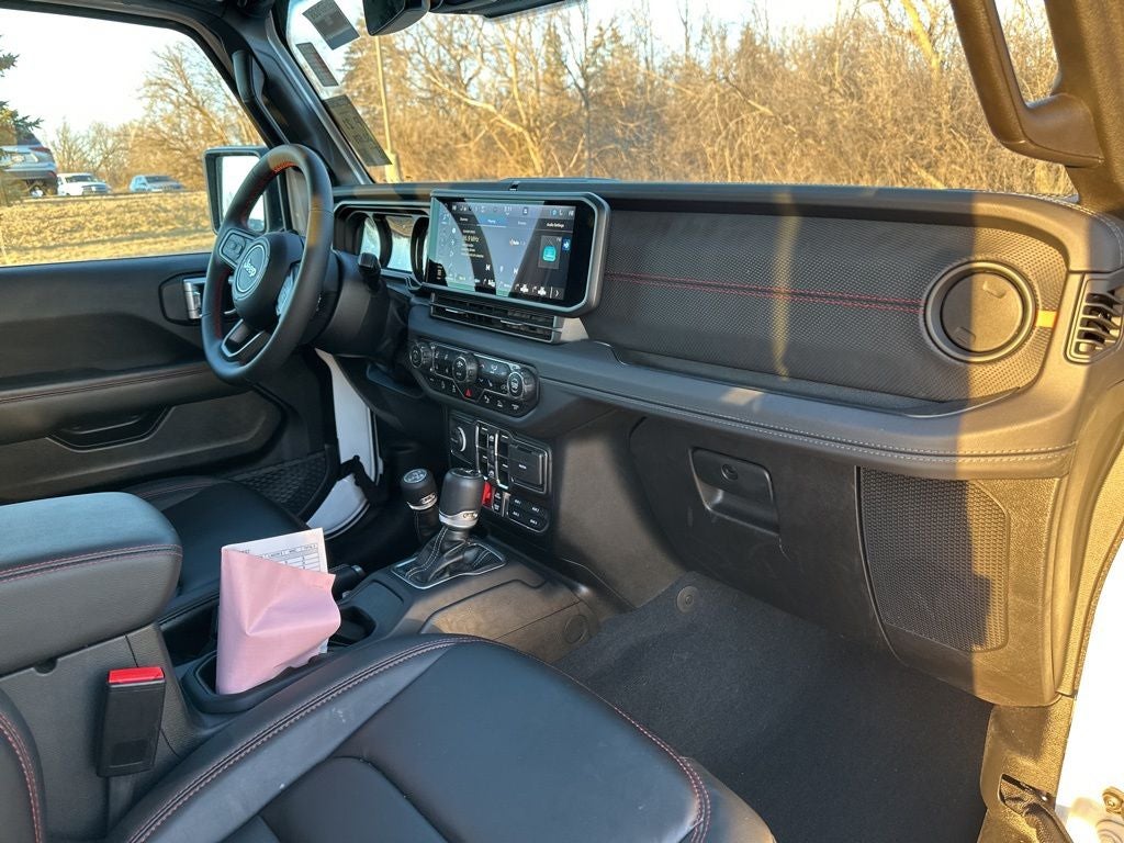 2024 Jeep Gladiator Rubicon