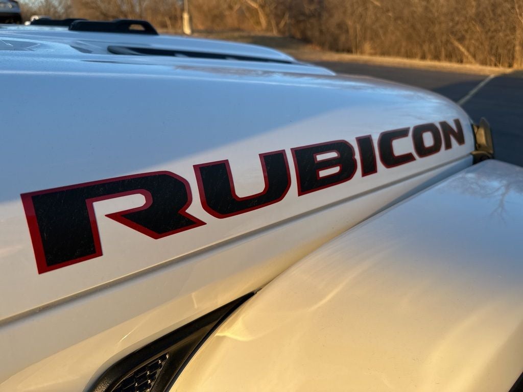 2024 Jeep Gladiator Rubicon