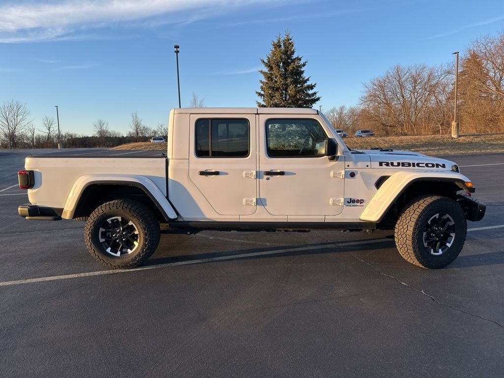 2024 Jeep Gladiator Rubicon
