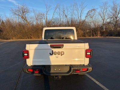 2024 Jeep Gladiator Rubicon