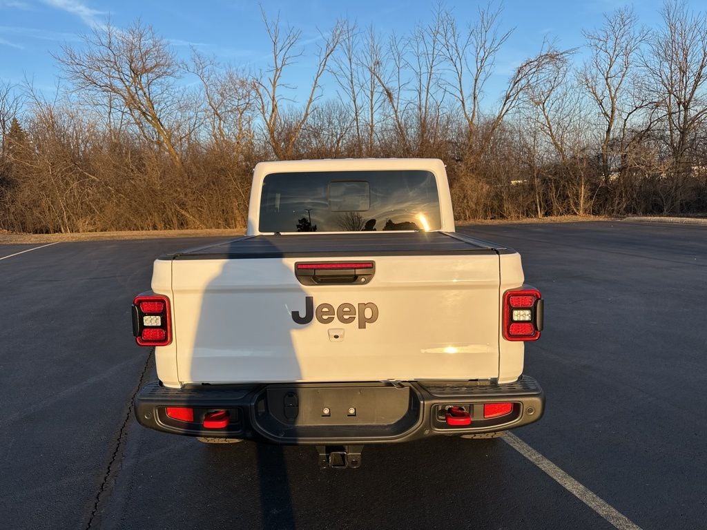 2024 Jeep Gladiator Rubicon
