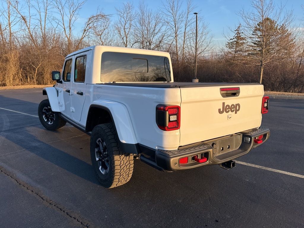 2024 Jeep Gladiator Rubicon