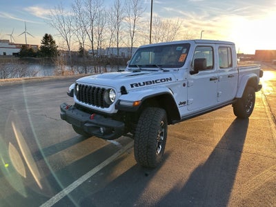2024 Jeep Gladiator Rubicon
