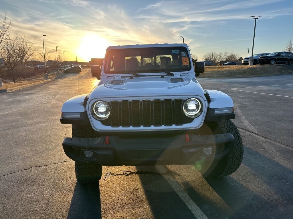 2024 Jeep Gladiator Rubicon