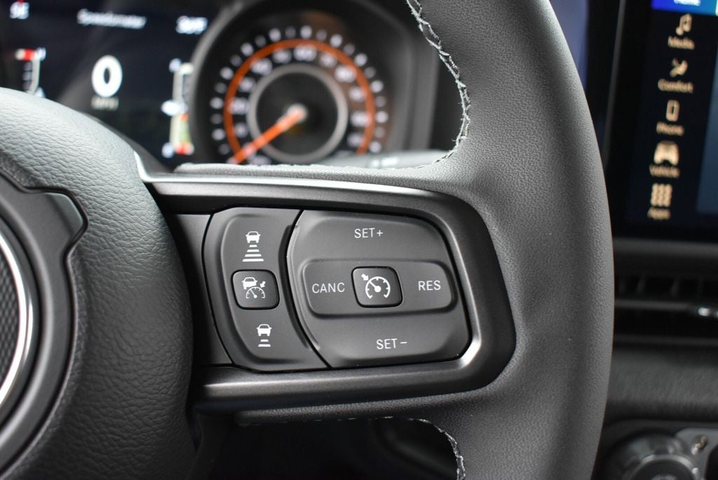 2026 Jeep Gladiator Sport S