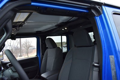 2026 Jeep Gladiator Sport S