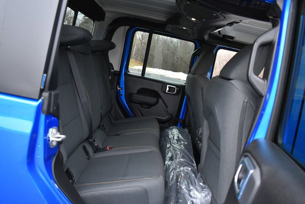 2026 Jeep Gladiator Sport S