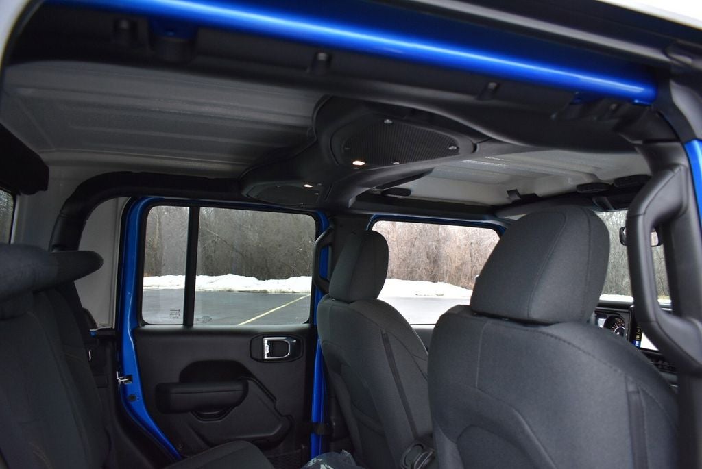 2026 Jeep Gladiator Sport S