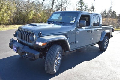 2026 Jeep Gladiator Sport S