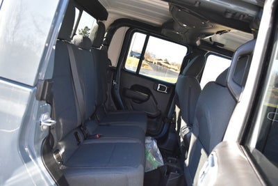 2026 Jeep Gladiator Sport S