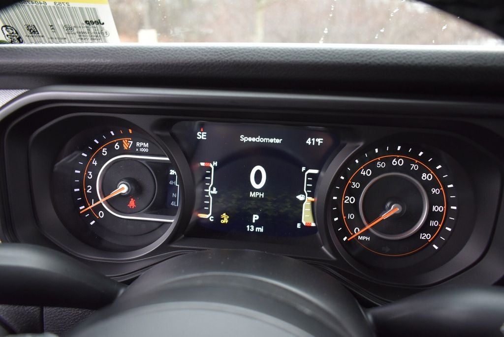 2026 Jeep Gladiator Sport S