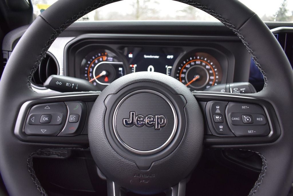 2026 Jeep Gladiator Sport S