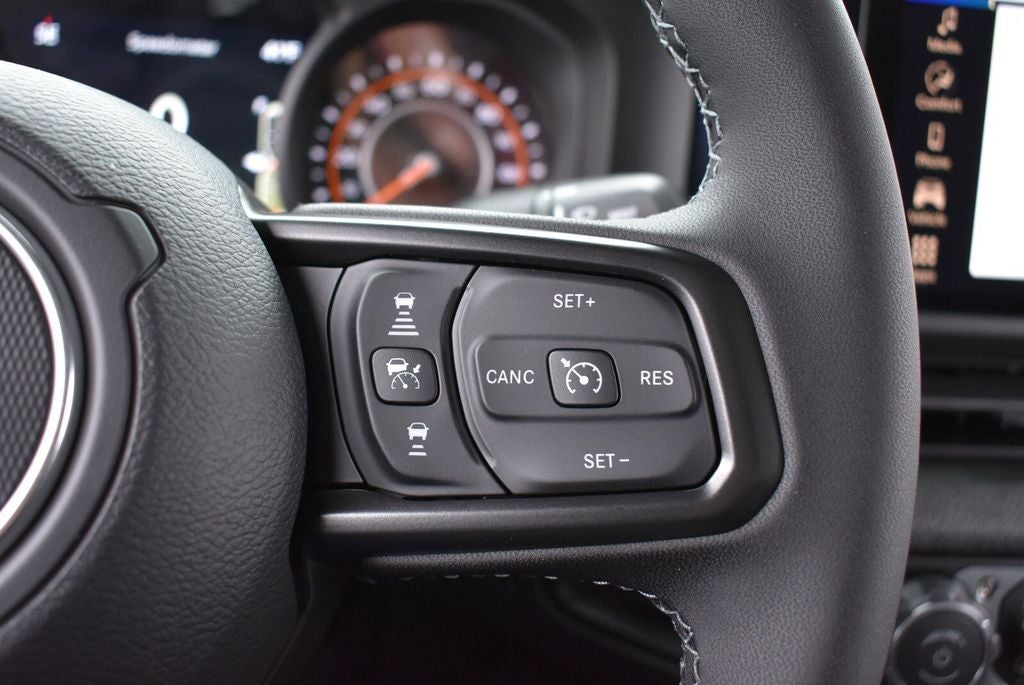 2026 Jeep Gladiator Sport S