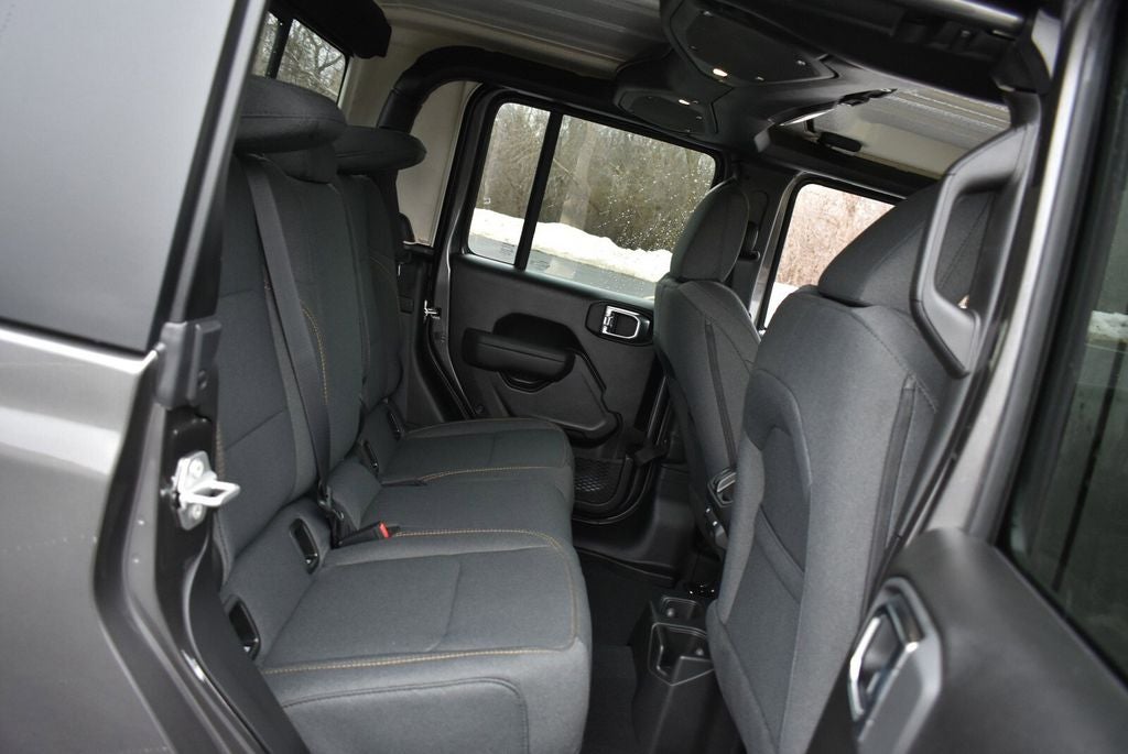 2026 Jeep Gladiator Sport S