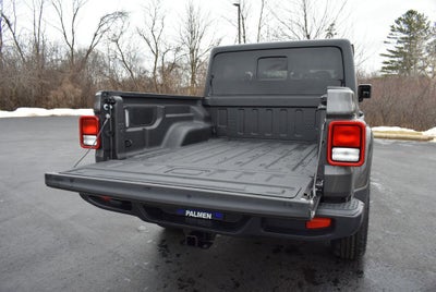 2026 Jeep Gladiator Sport S