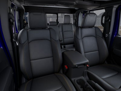 2026 Jeep Gladiator Sahara