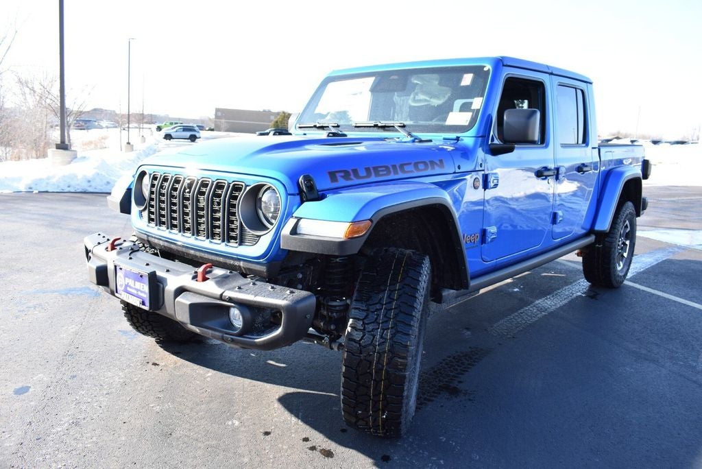2026 Jeep Gladiator Rubicon