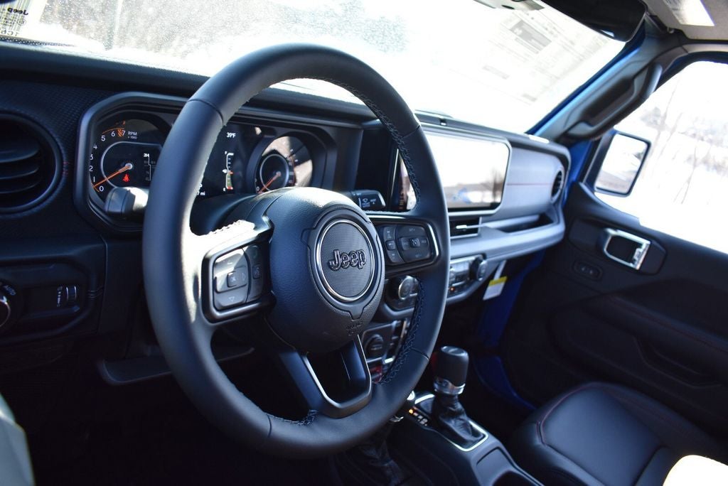 2026 Jeep Gladiator Rubicon