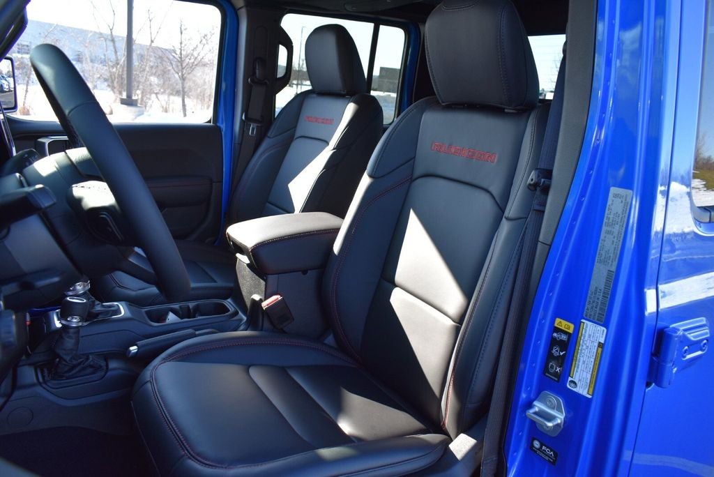 2026 Jeep Gladiator Rubicon