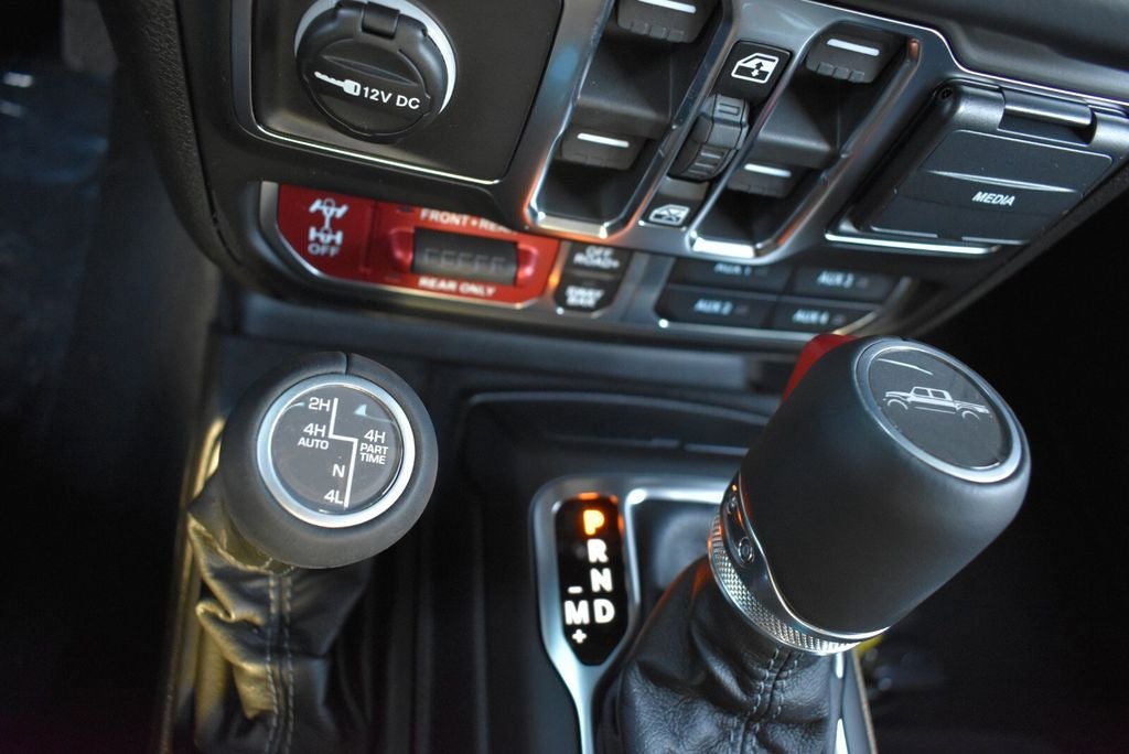 2026 Jeep Gladiator Rubicon