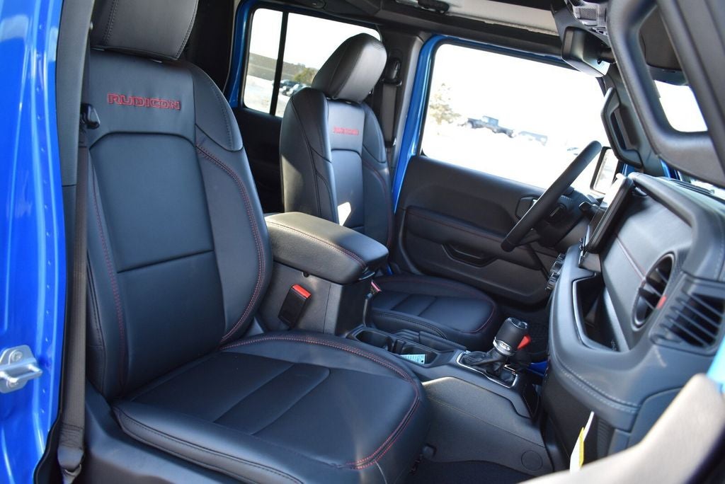 2026 Jeep Gladiator Rubicon