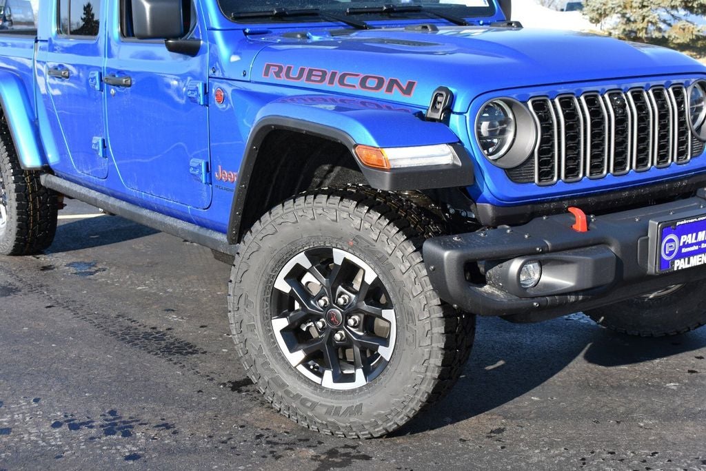 2026 Jeep Gladiator Rubicon