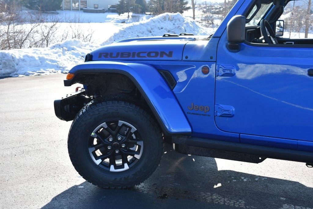 2026 Jeep Gladiator Rubicon