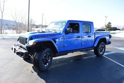 2026 Jeep Gladiator Rubicon