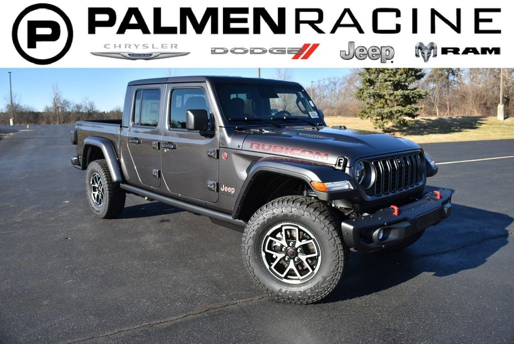 2026 Jeep Gladiator Rubicon
