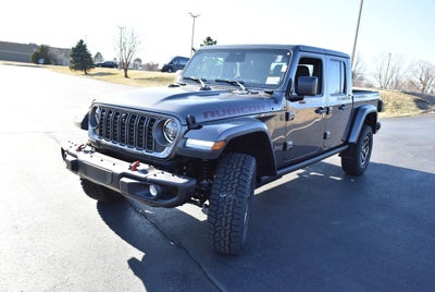 2026 Jeep Gladiator Rubicon
