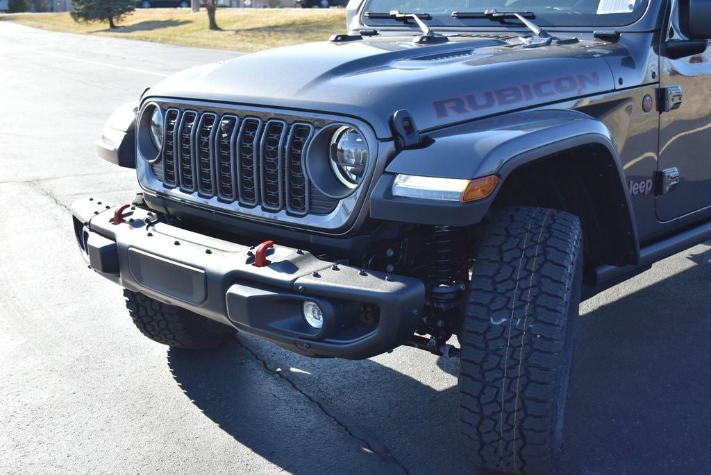 2026 Jeep Gladiator Rubicon