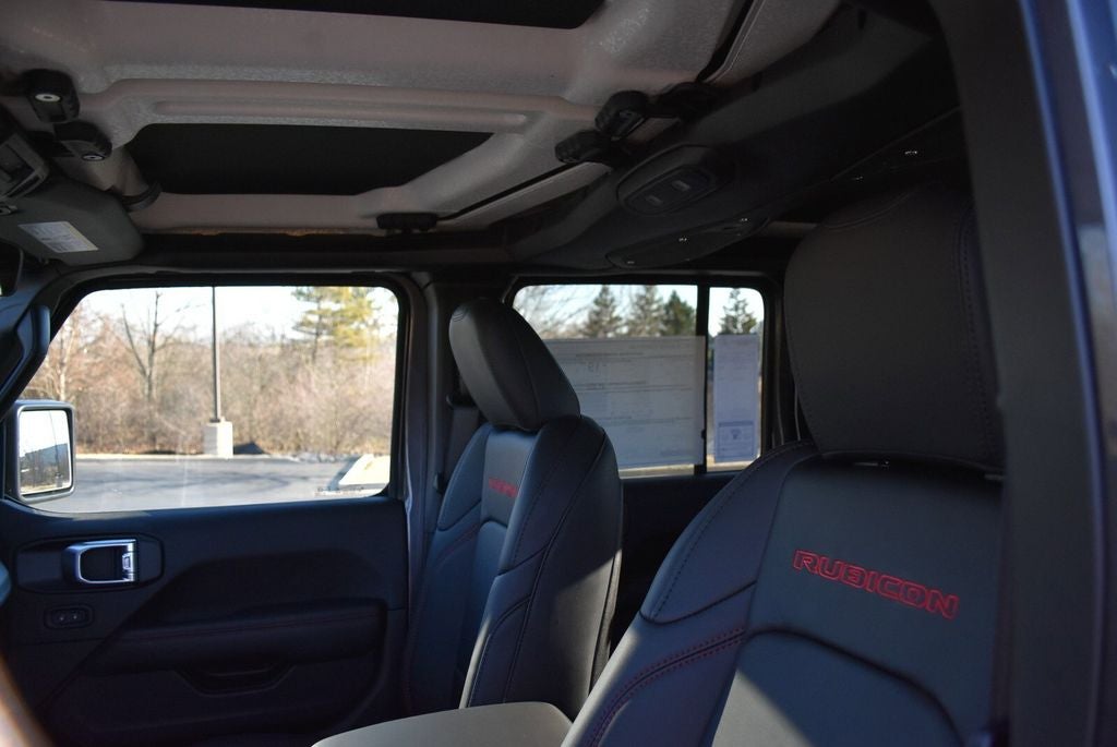 2026 Jeep Gladiator Rubicon