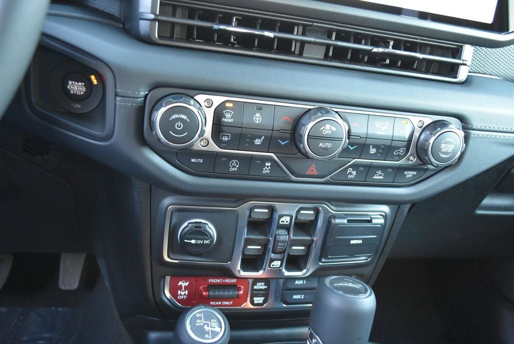 2026 Jeep Gladiator Rubicon