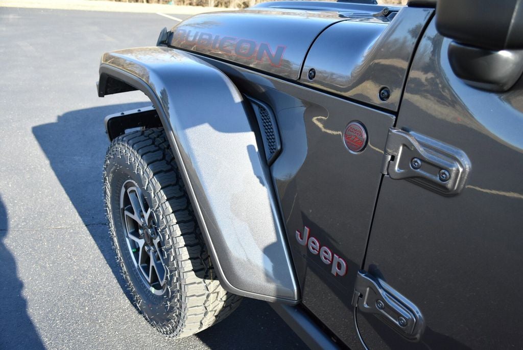 2026 Jeep Gladiator Rubicon