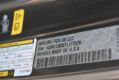 2026 Jeep Gladiator Rubicon