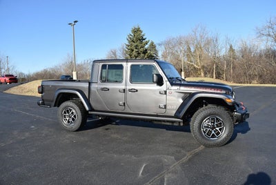 2026 Jeep Gladiator Rubicon
