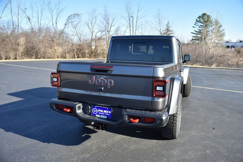 2026 Jeep Gladiator Rubicon