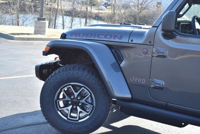 2026 Jeep Gladiator Rubicon