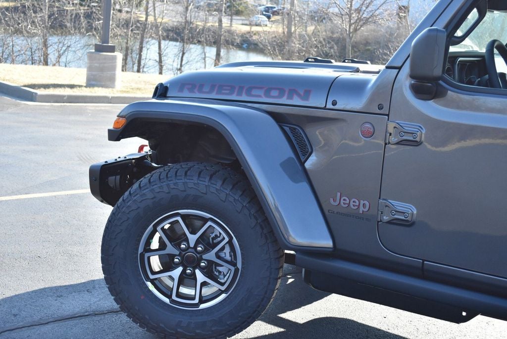 2026 Jeep Gladiator Rubicon