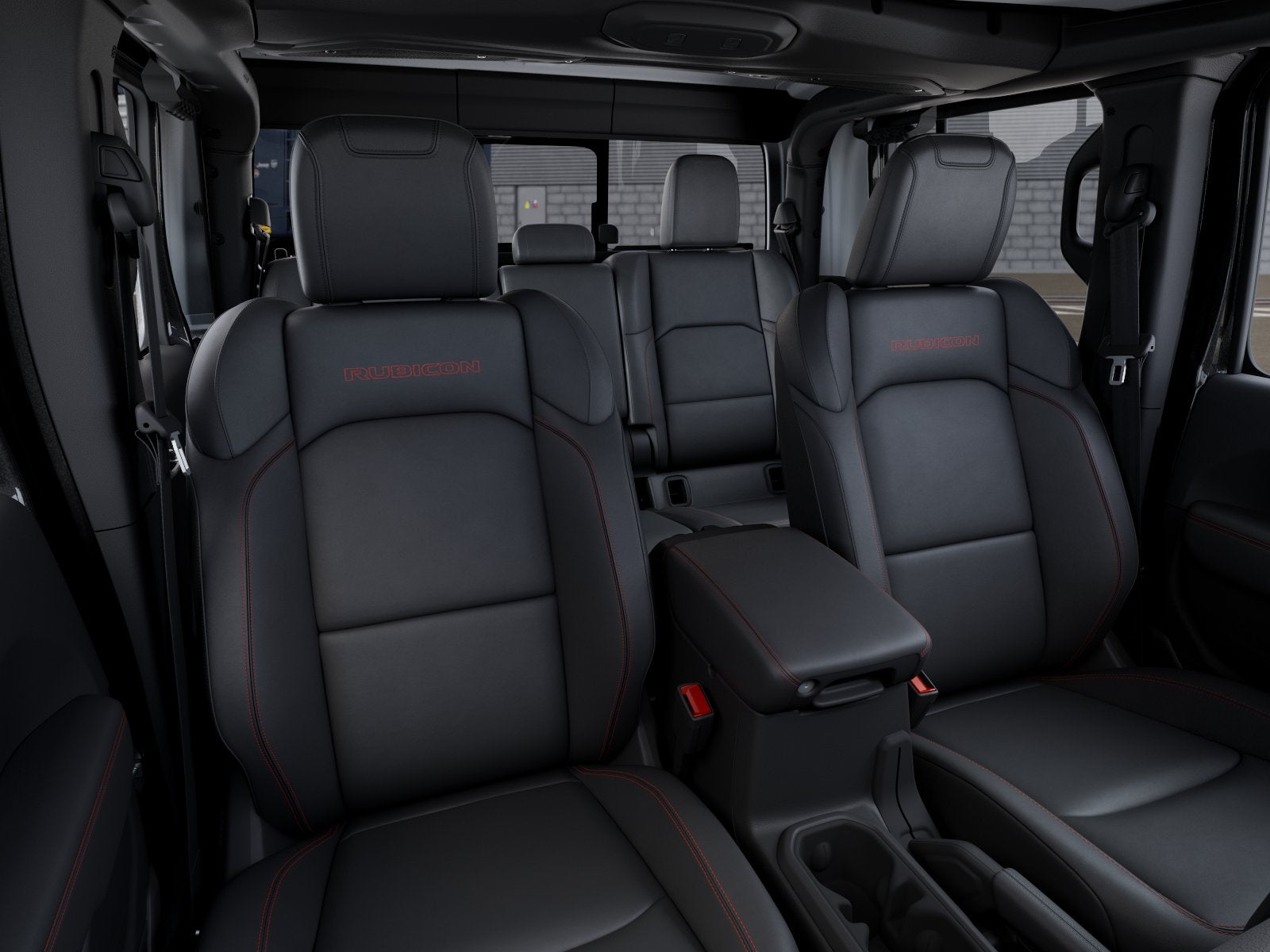 2026 Jeep Gladiator Rubicon