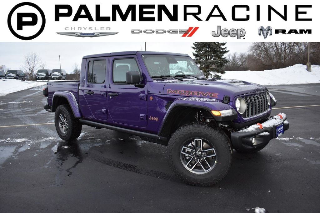 2026 Jeep Gladiator Mojave